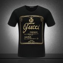T shirt Gucci noir Vente En Ligne